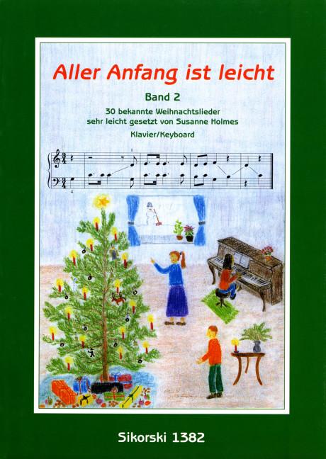 Cover: 9790003030180 | Aller Anfang leicht 2 | Broschüre | Buch | Deutsch | 1998