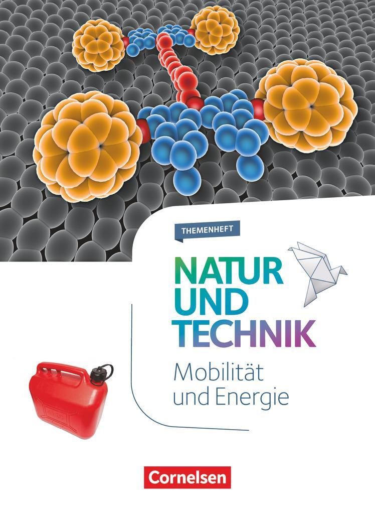 Cover: 9783060106035 | Natur und Technik 5.-10. Schuljahr - Naturwissenschaften-...