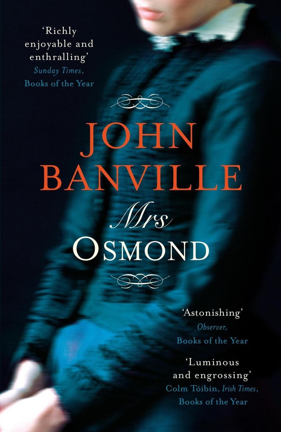 Cover: 9780241977132 | Mrs Osmond | John Banville | Taschenbuch | 376 S. | Englisch | 2018