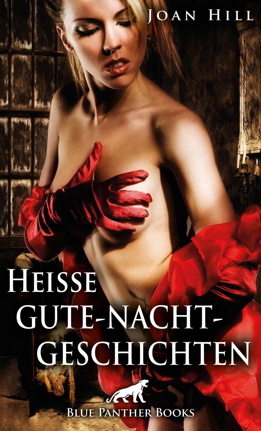 Cover: 9783862776405 | Heiße Gute-Nacht-Geschichten | Erotische Geschichten | Joan Hill