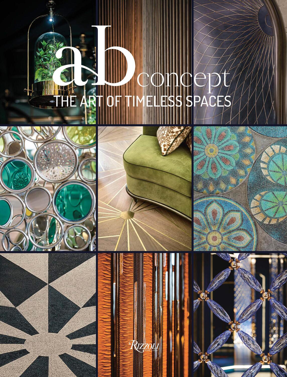 Cover: 9788891837486 | The Art of Timeless Spaces: AB Concept | Henrietta Thompson | Buch