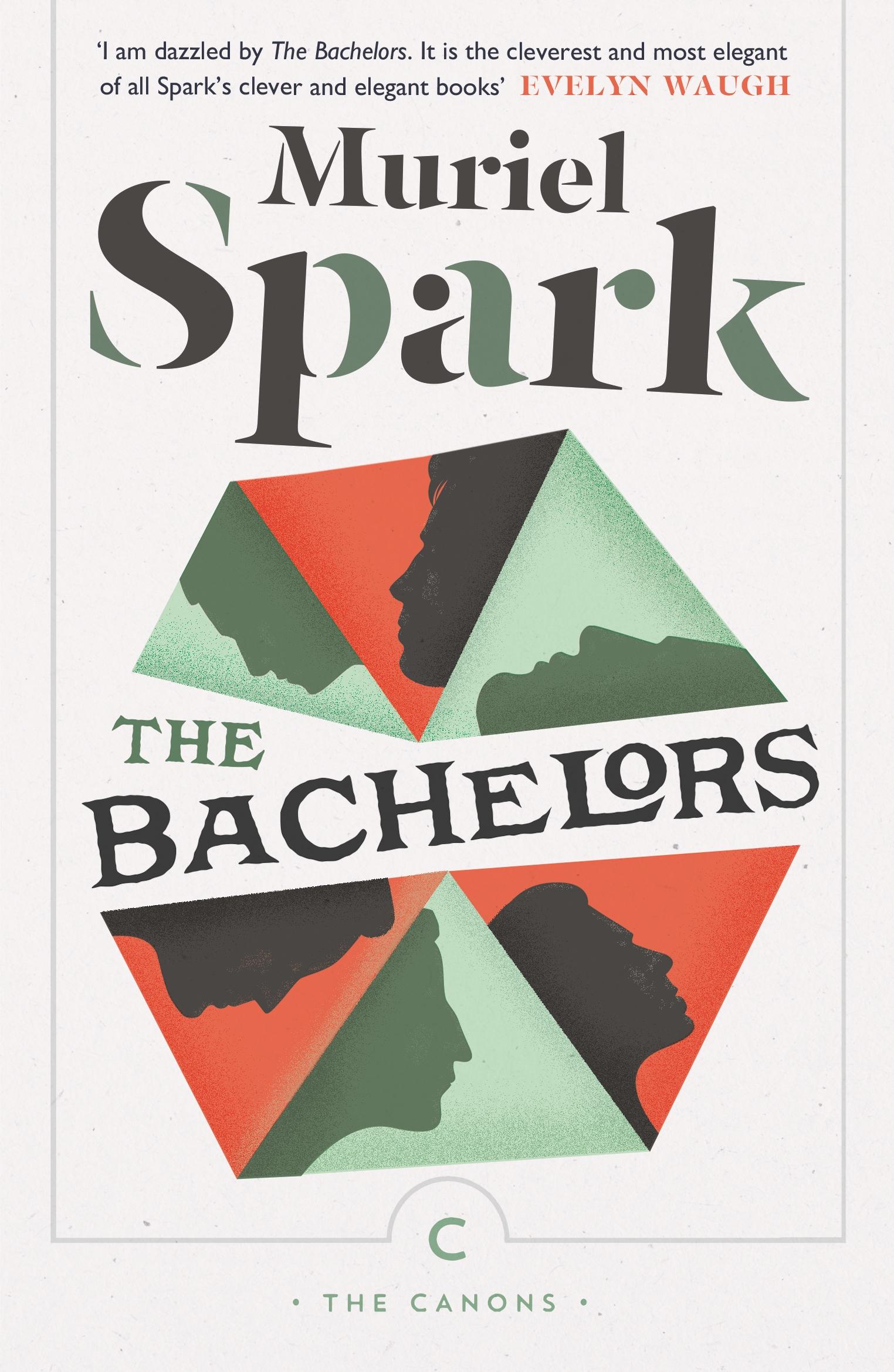 Cover: 9781782117551 | The Bachelors | Muriel Spark | Taschenbuch | Kartoniert / Broschiert