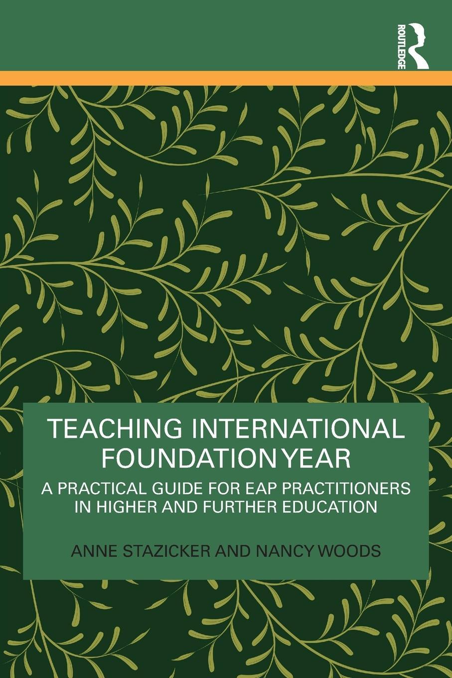 Cover: 9781032182582 | Teaching International Foundation Year | Anne Stazicker (u. a.) | Buch