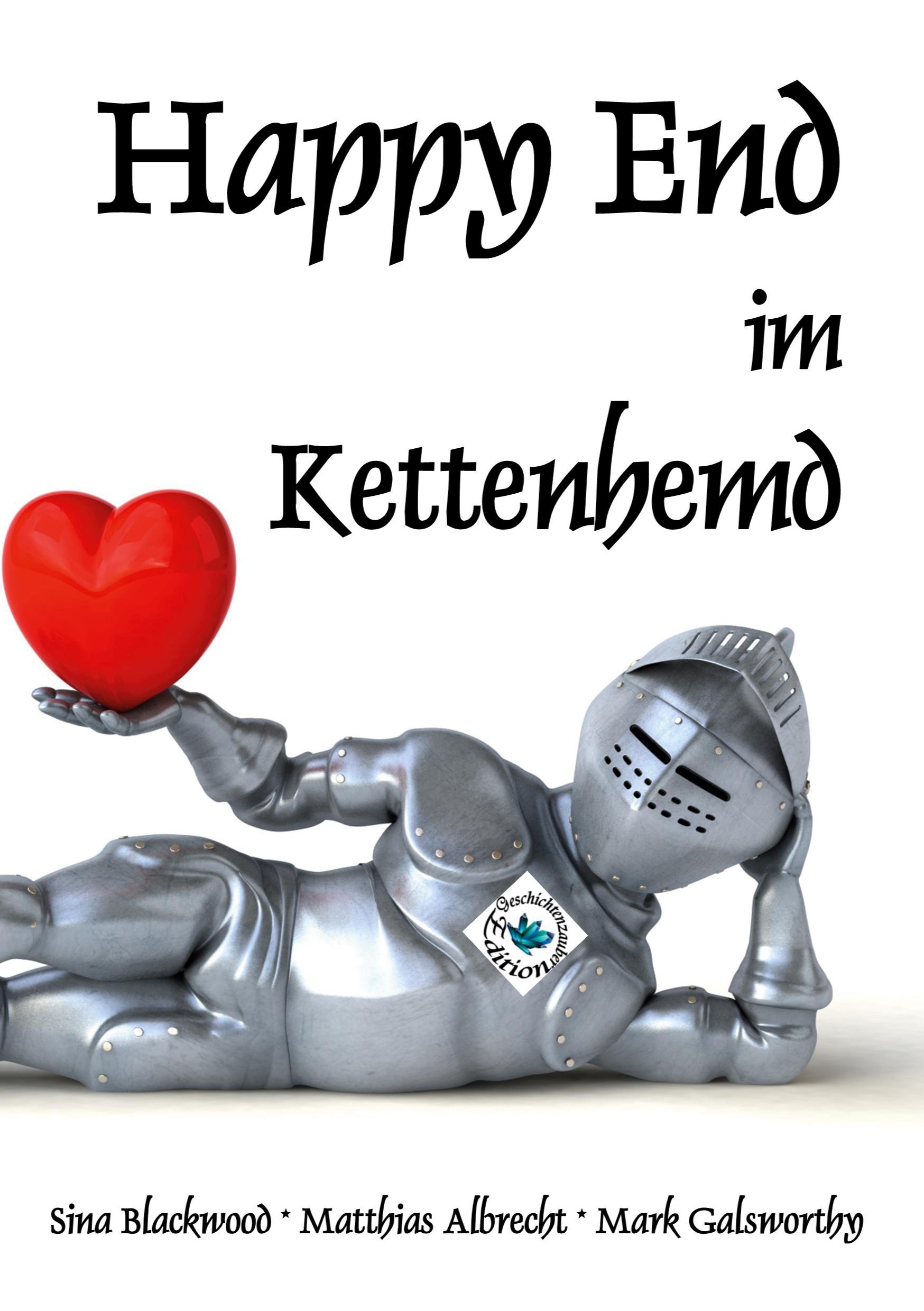 Cover: 9783735757784 | Happy End im Kettenhemd | Sina Blackwood (u. a.) | Taschenbuch | 2022