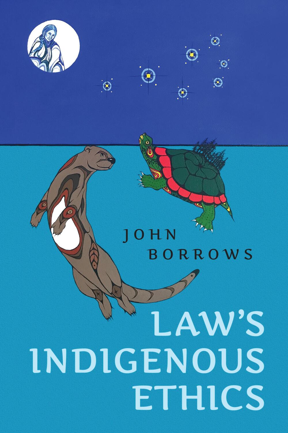 Cover: 9781487523558 | Law's Indigenous Ethics | John Borrows | Taschenbuch | Englisch | 2019