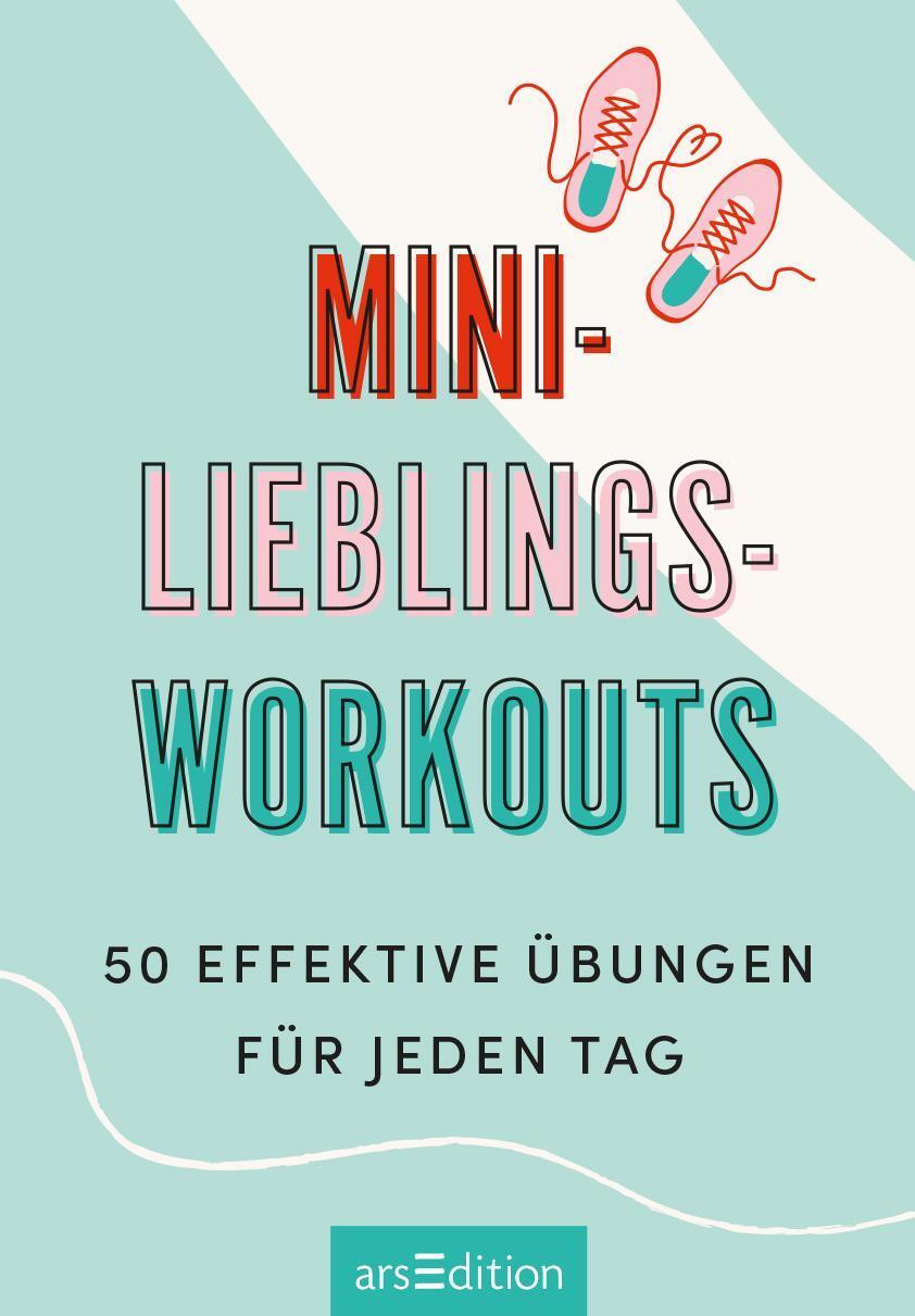 Bild: 9783845847146 | Mini-Lieblings-Workouts | 50 effektive Übungen für jeden Tag | Buch