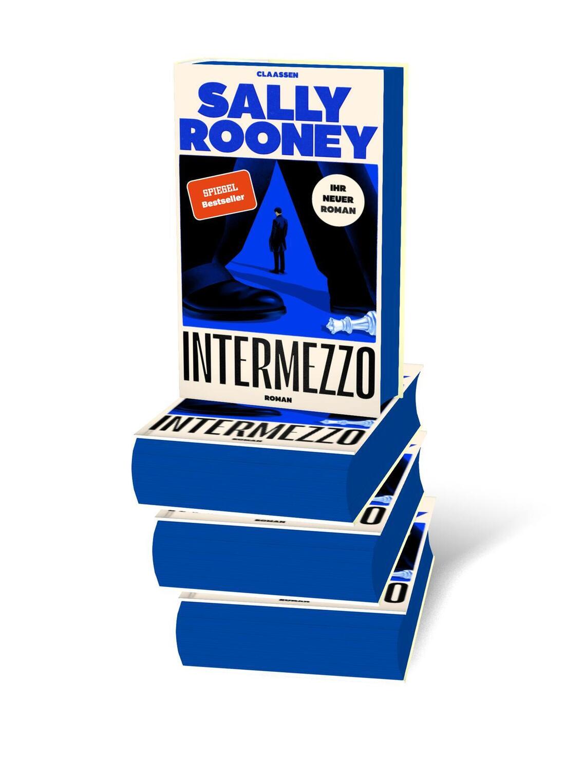 Bild: 9783546100526 | Intermezzo | Sally Rooney | Buch | 489 S. | Deutsch | 2024