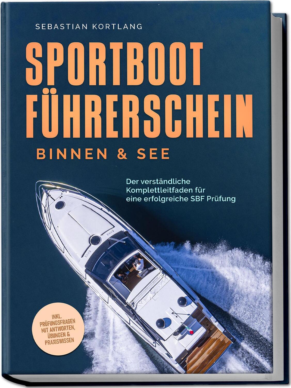 Cover: 9783757601171 | Sportbootführerschein Binnen &amp; See: Der verständliche...