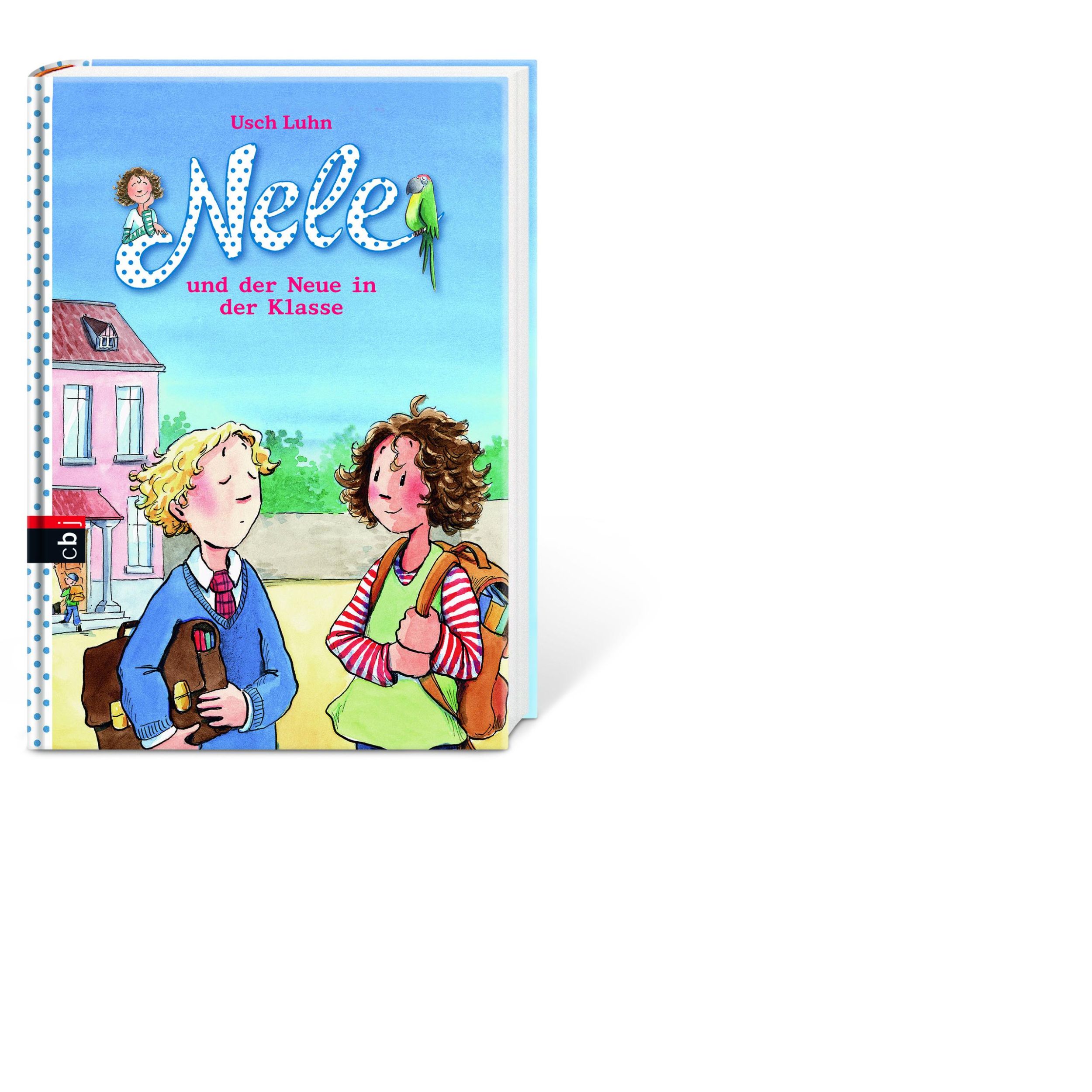 Bild: 9783570156285 | Nele und der Neue in der Klasse 09 | Usch Luhn | Buch | 123 S. | 2013