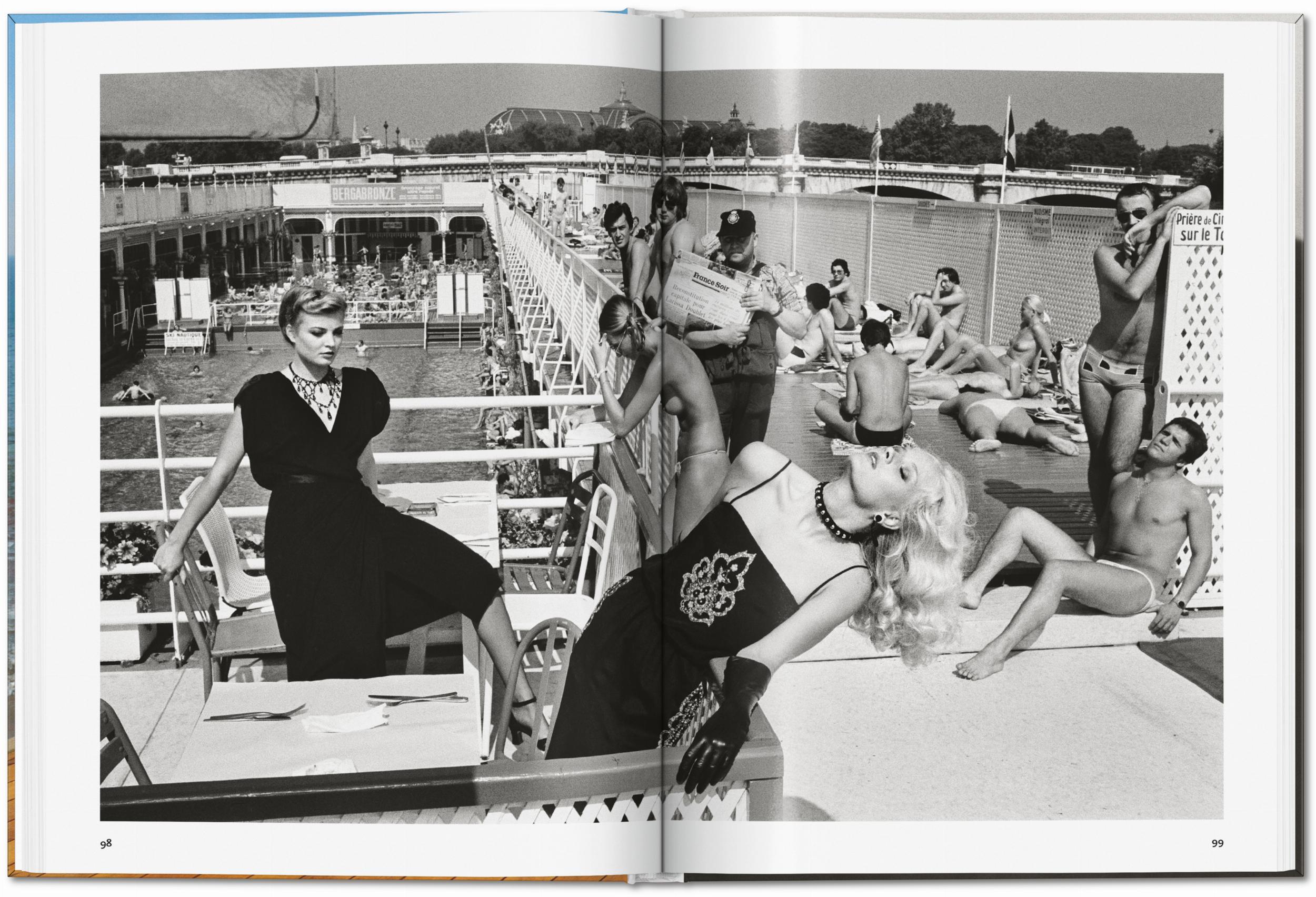 Bild: 9783836594004 | Helmut Newton | Sarah Mower | Buch | 192 S. | Deutsch | 2024 | TASCHEN