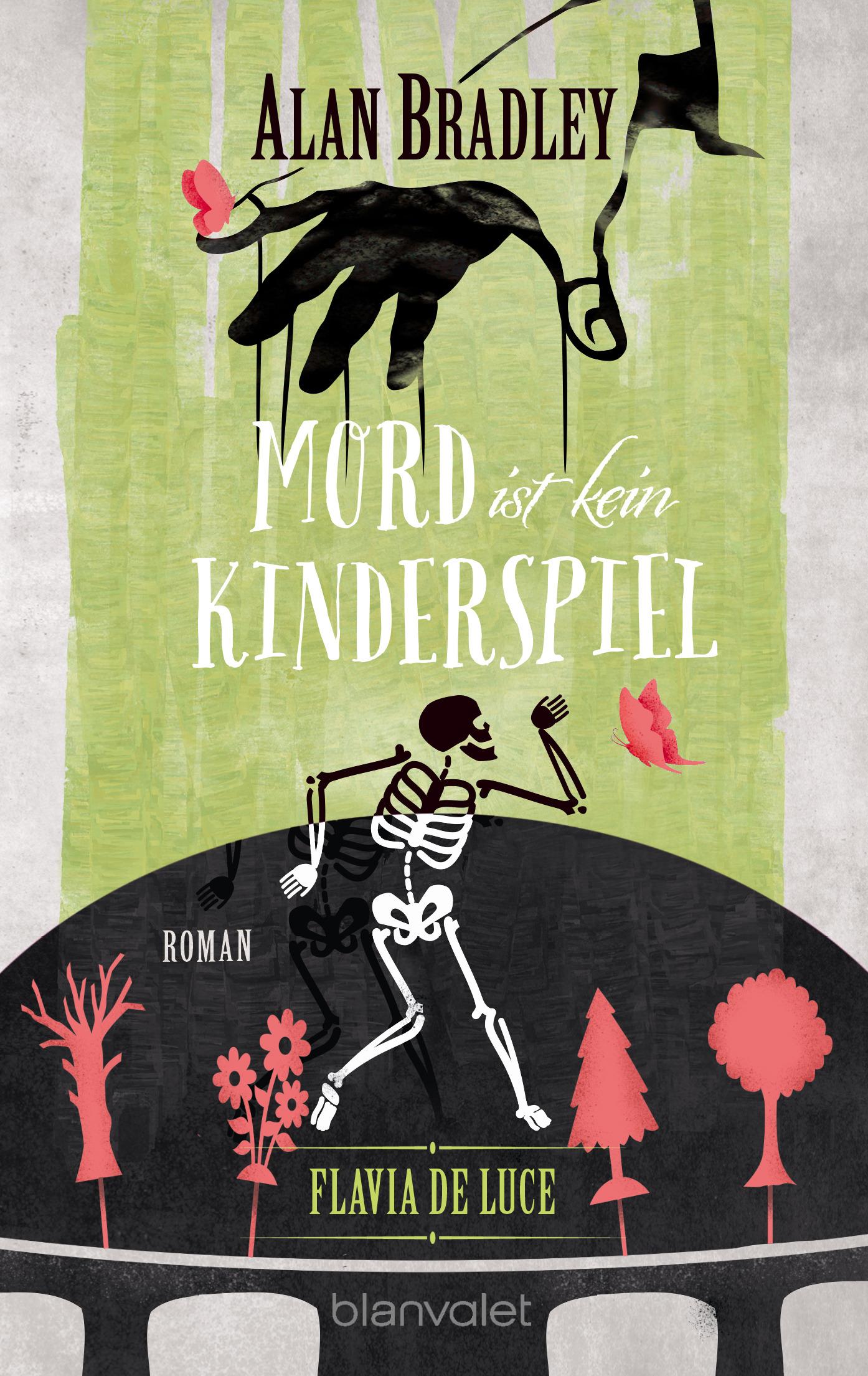 Cover: 9783442378258 | Flavia de Luce 02. Mord ist kein Kinderspiel | Alan Bradley | Buch