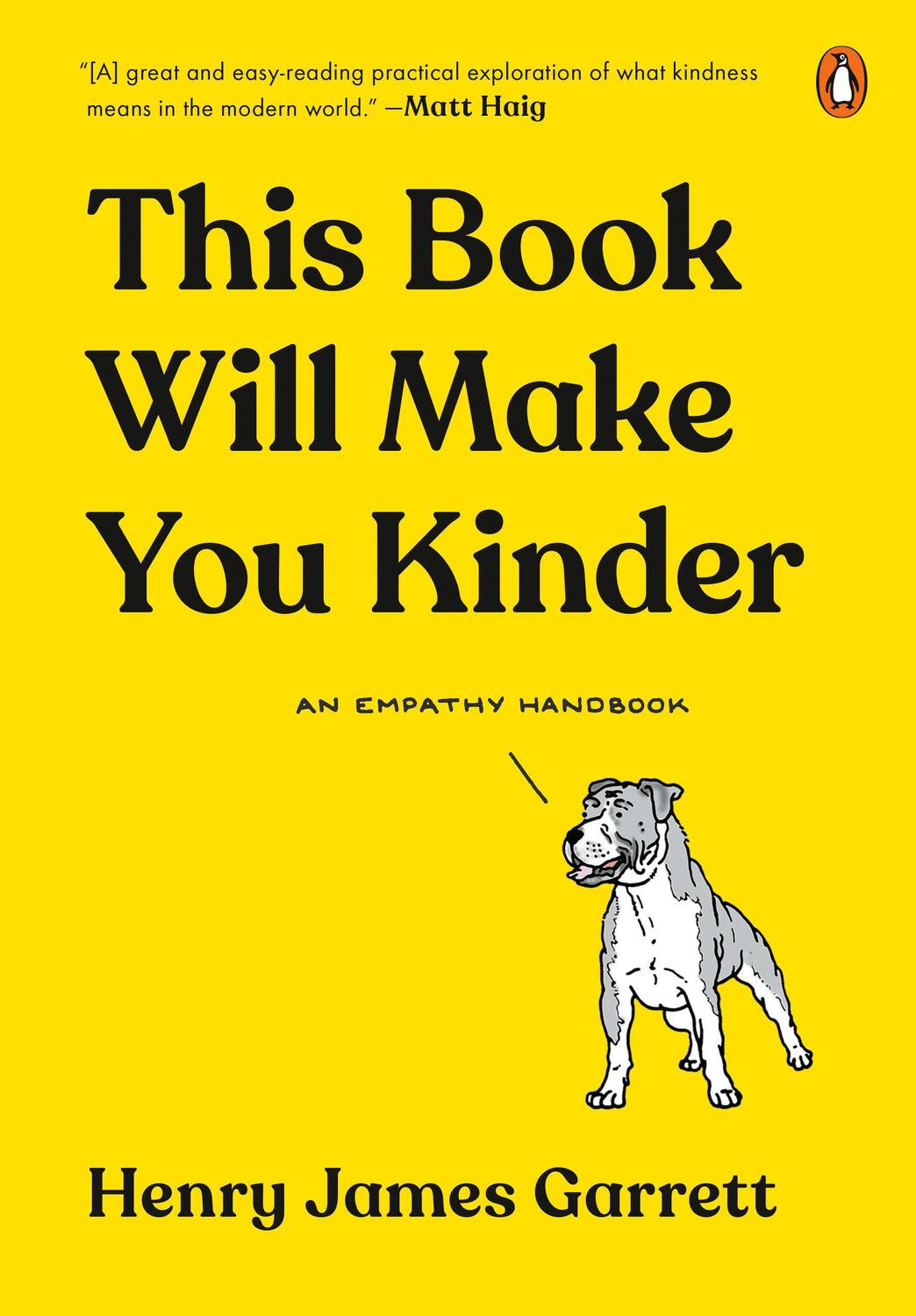 Cover: 9780143135593 | This Book Will Make You Kinder: An Empathy Handbook | Garrett | Buch