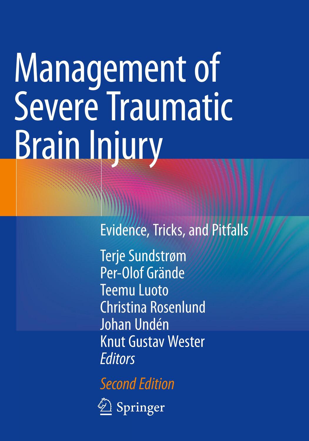 Cover: 9783030393854 | Management of Severe Traumatic Brain Injury | Terje Sundstrøm (u. a.)