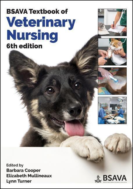 Cover: 9781910443392 | BSAVA Textbook of Veterinary Nursing | Barbara Cooper (u. a.) | Buch