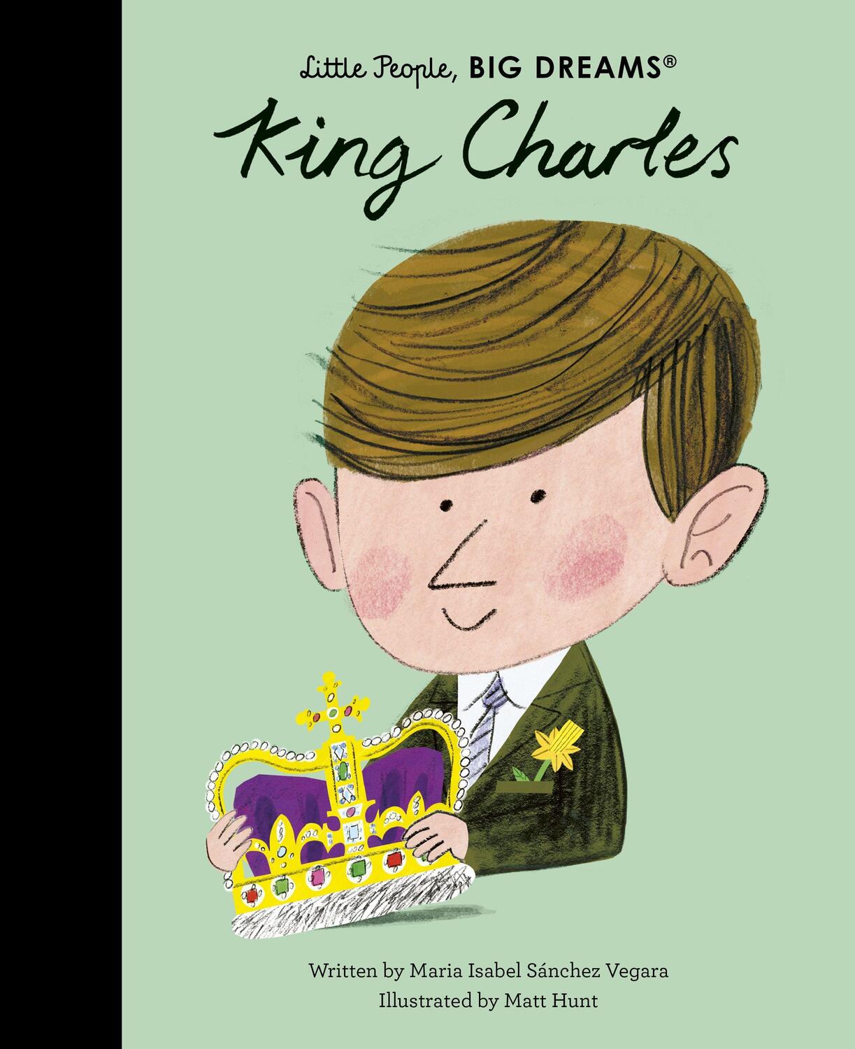 Cover: 9780711286689 | King Charles | Maria Isabel Sanchez Vegara | Buch | Englisch | 2023