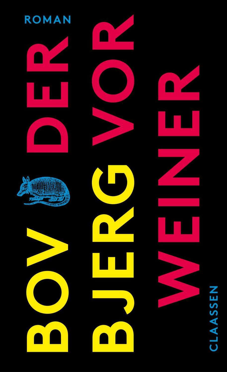 Cover: 9783546100380 | Der Vorweiner | Bov Bjerg | Buch | 240 S. | Deutsch | 2023