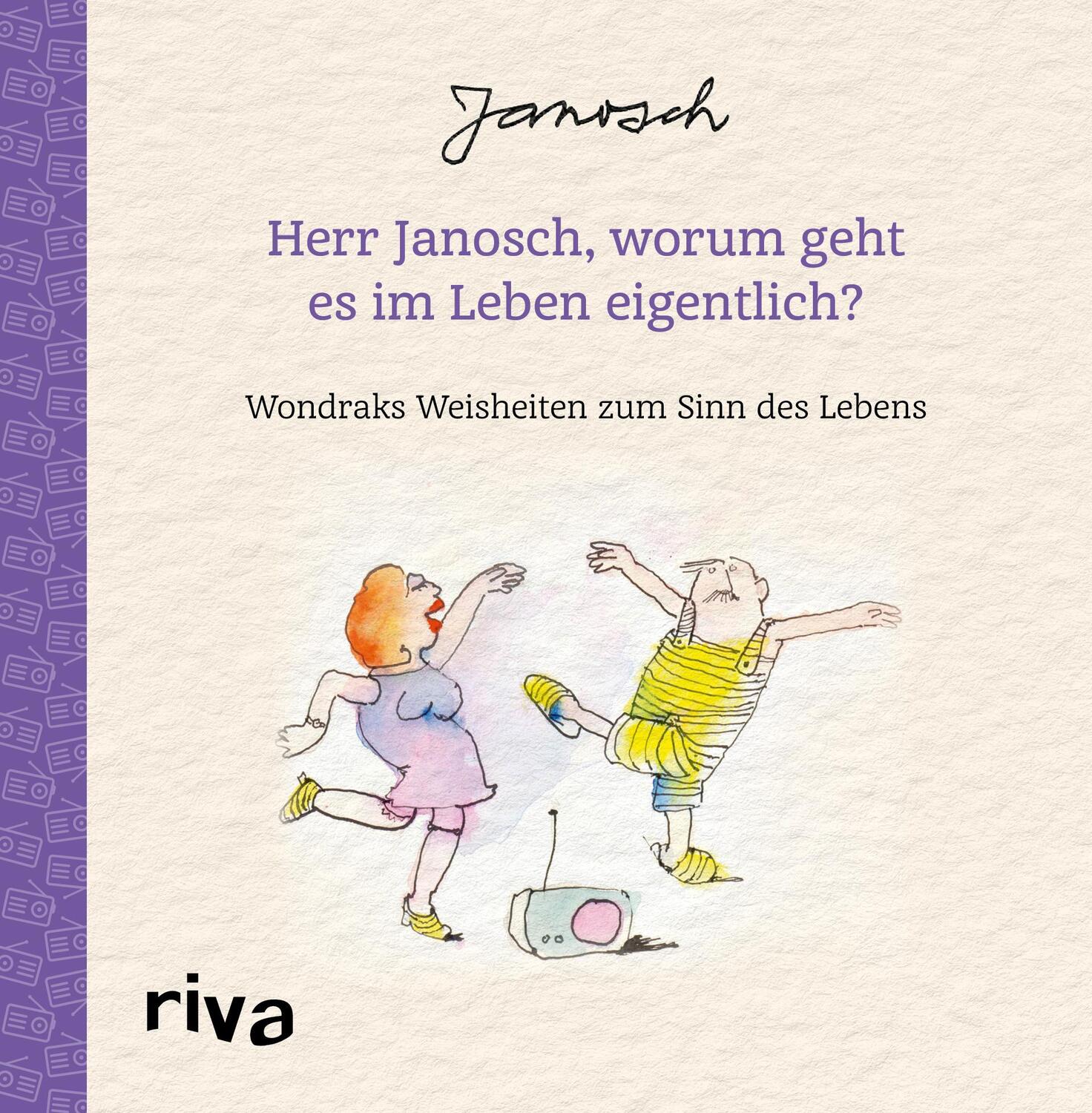 Cover: 9783742326447 | Herr Janosch, worum geht es im Leben eigentlich? | Janosch | Buch