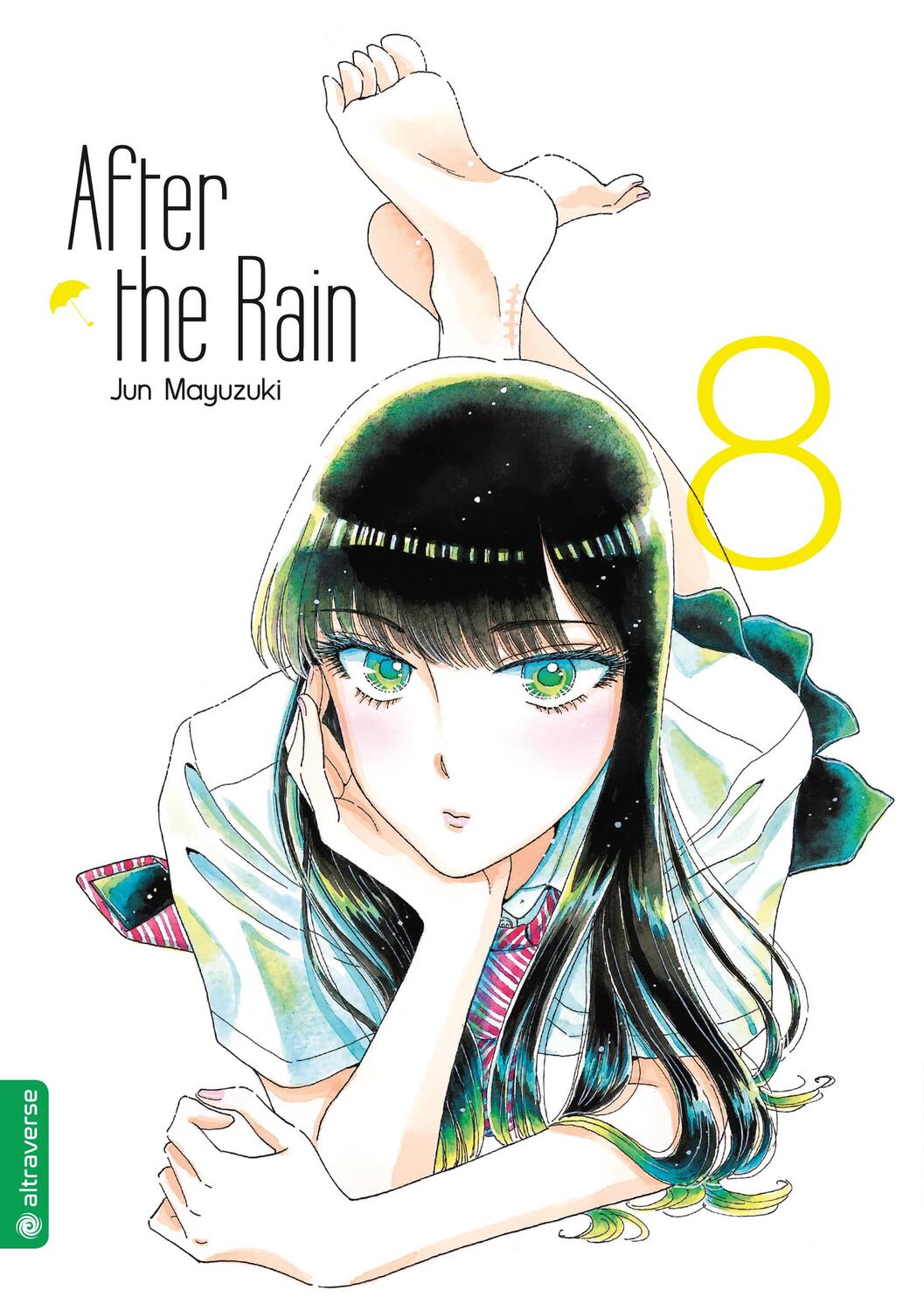 Cover: 9783963581564 | After the Rain 08 | Jun Mayuzuki | Taschenbuch | Deutsch | 2019