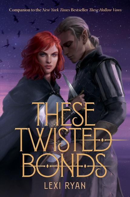 Cover: 9780358386582 | These Twisted Bonds | Lexi Ryan | Buch | These Hollow Vows | Gebunden