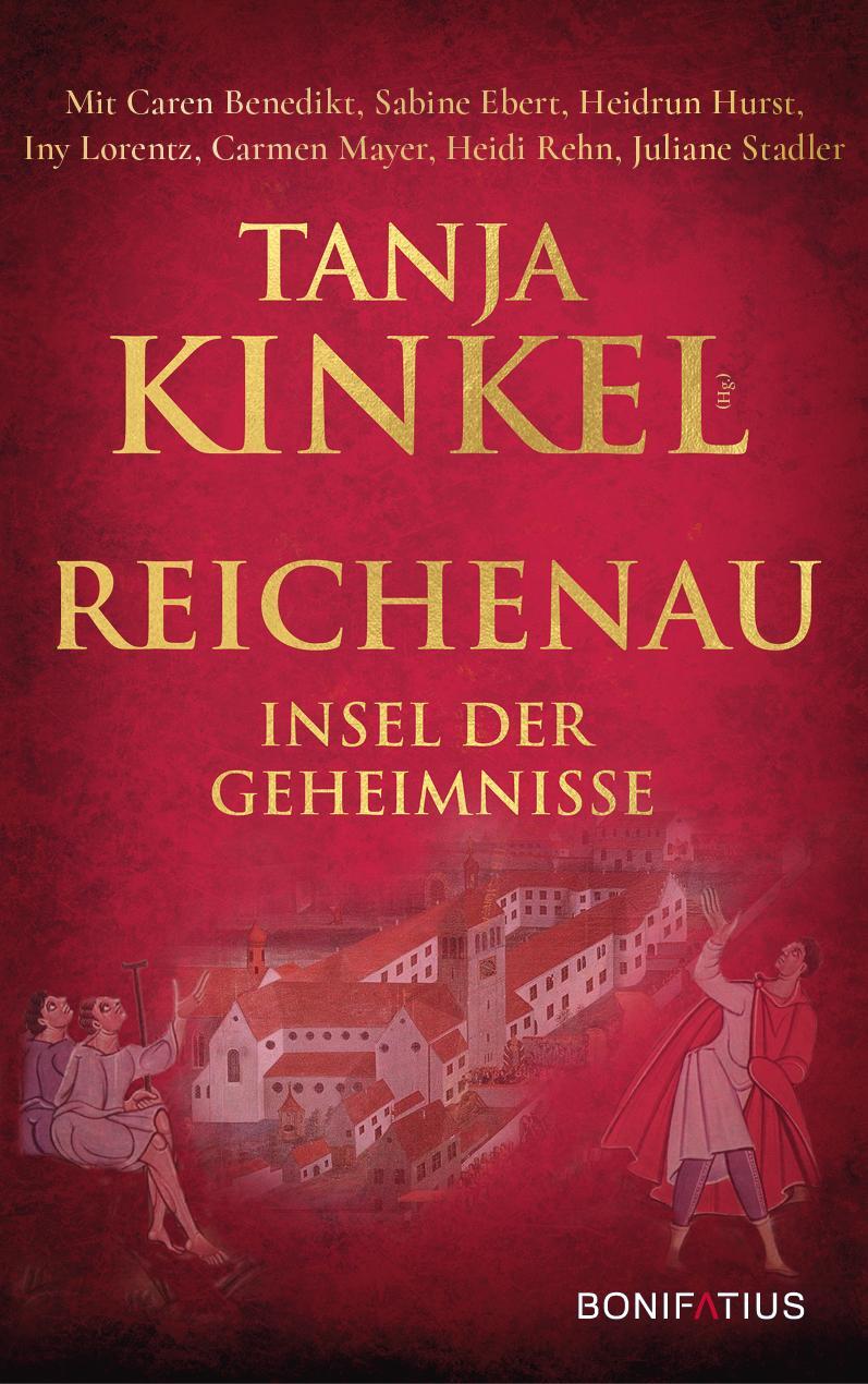 Cover: 9783987900372 | Reichenau - Insel der Geheimnisse | Caren Benedikt (u. a.) | Buch