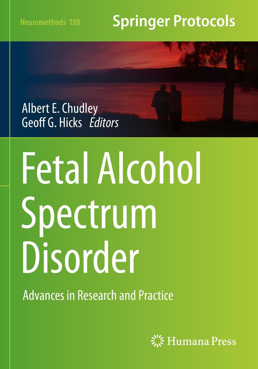 Cover: 9781071626153 | Fetal Alcohol Spectrum Disorder | Advances in Research and Practice