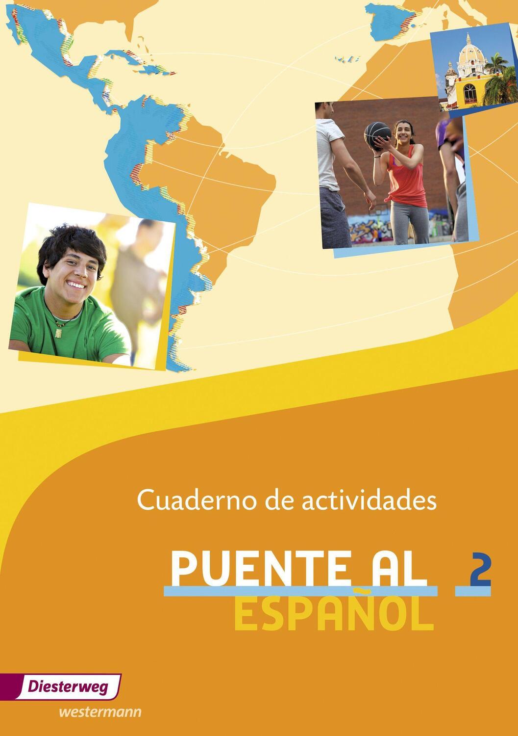 Cover: 9783425066950 | Puente al Español 2. Cuaderno de actividades | Broschüre | Deutsch