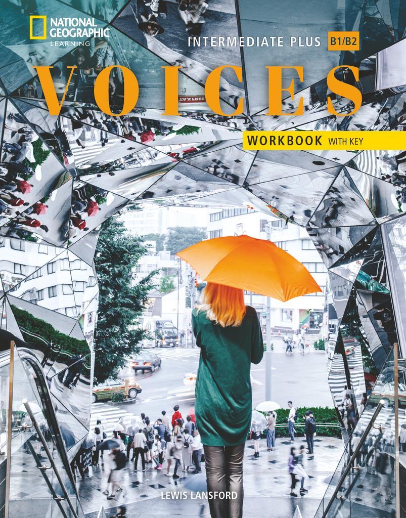 Cover: 9780357442777 | Voices Intermediate Plus: Workbook with Answer Key | TBC | Taschenbuch