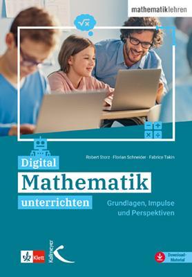 Cover: 9783772715884 | Digital Mathematik unterrichten | Grundlagen, Impulse und Perspektiven