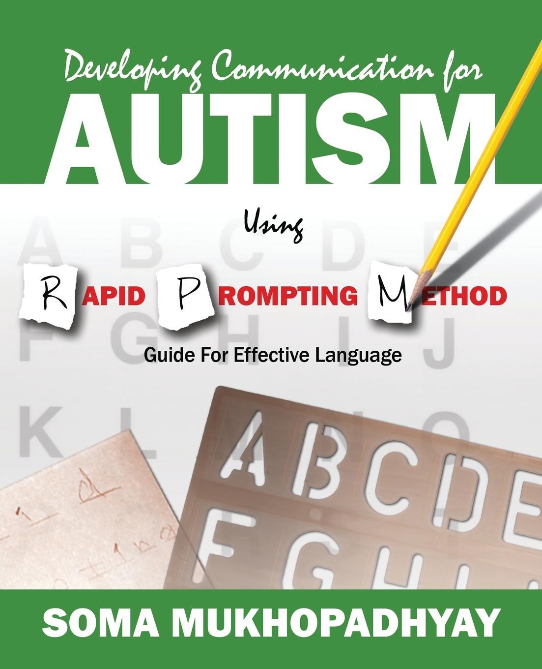 Cover: 9781478713135 | Developing Communication for Autism Using Rapid Prompting Method