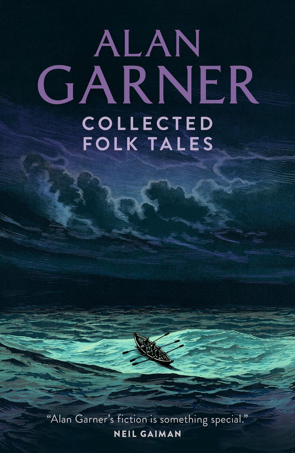 Cover: 9780008602772 | Collected Folk Tales | Alan Garner | Taschenbuch | Englisch | 2023