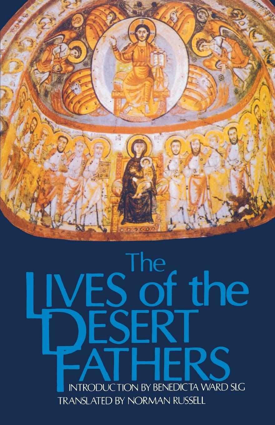 Cover: 9780879079345 | Lives of the Desert Fathers | The Historia Monachorum in Aegypto