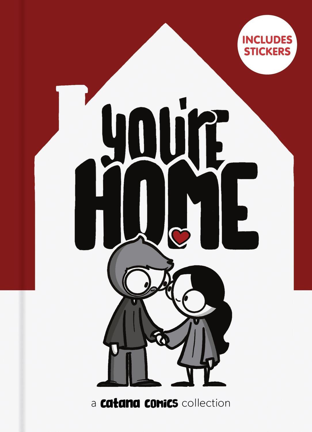Cover: 9781524872281 | You are Home | Catana Chetwynd | Buch | Englisch | 2022