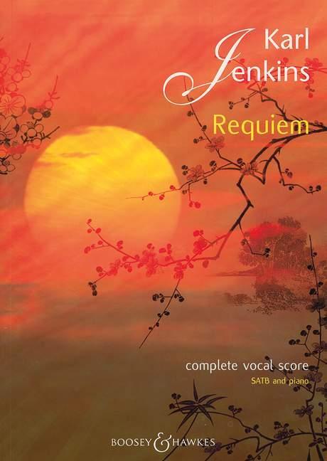 Cover: 9780851624853 | Requiem: Complete Vocal Score | Taschenbuch | 110 S. | Englisch | 2005