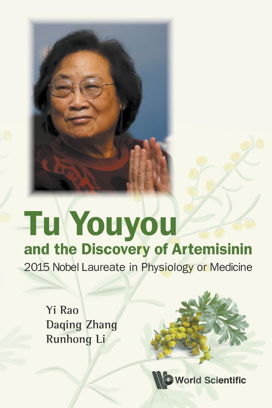 Cover: 9789813109896 | Tu Youyou and the Discovery of Artemisinin | Daqing Zhang | Buch