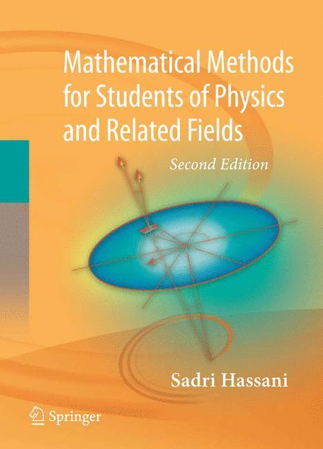 Cover: 9780387095035 | Mathematical Methods | For Students of Physics and Related Fields