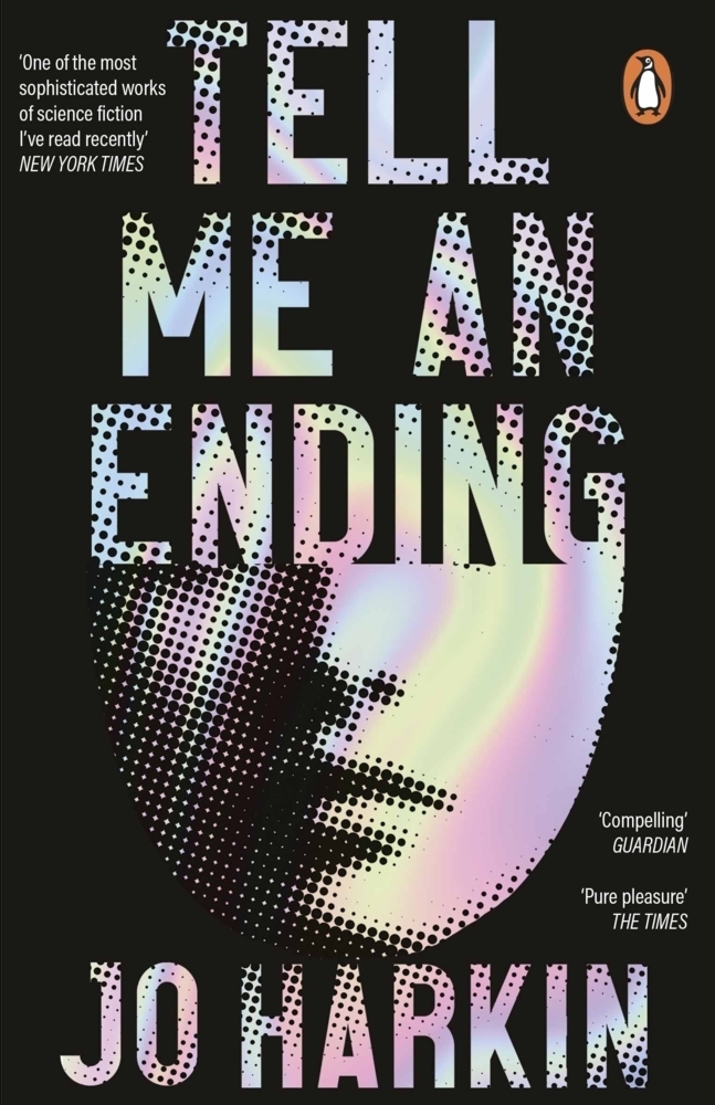 Cover: 9781529158618 | Tell Me an Ending | Jo Harkin | Taschenbuch | B-format paperback