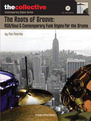 Cover: 884088589530 | R&amp;B/Soul &amp; Contemporary Funk Styles for the Drums | Percussion | 2011