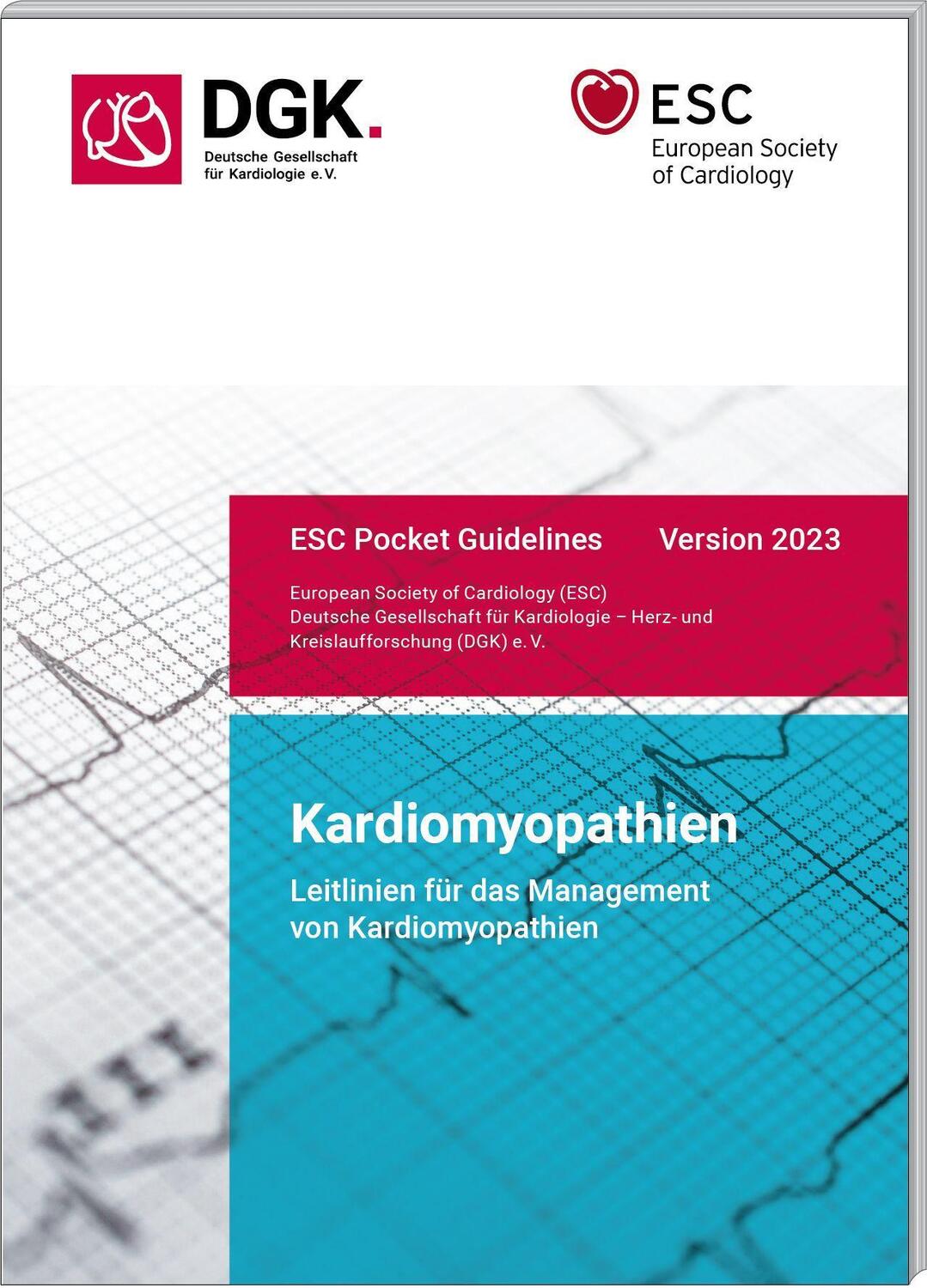 Cover: 9783898623469 | Kardiomyopathien: Leitlinien für das Management von Kardiomyopathien