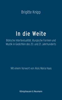 Cover: 9783826086540 | In die Weite | Brigitte Knipp | Taschenbuch | 204 S. | Deutsch | 2024