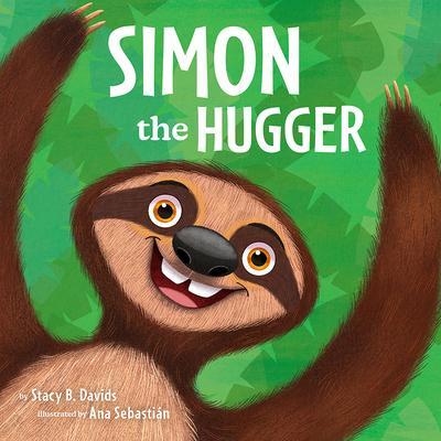 Cover: 9781506483085 | Simon the Hugger | Stacy B. Davids | Buch | Gebunden | Englisch | 2022