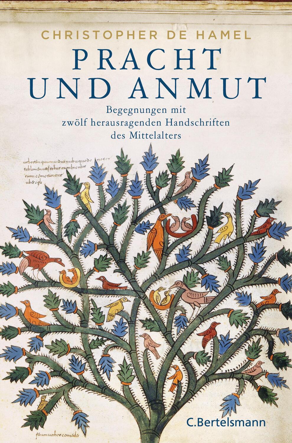 Cover: 9783570101995 | Pracht und Anmut | Christopher De Hamel | Buch | 752 S. | Deutsch
