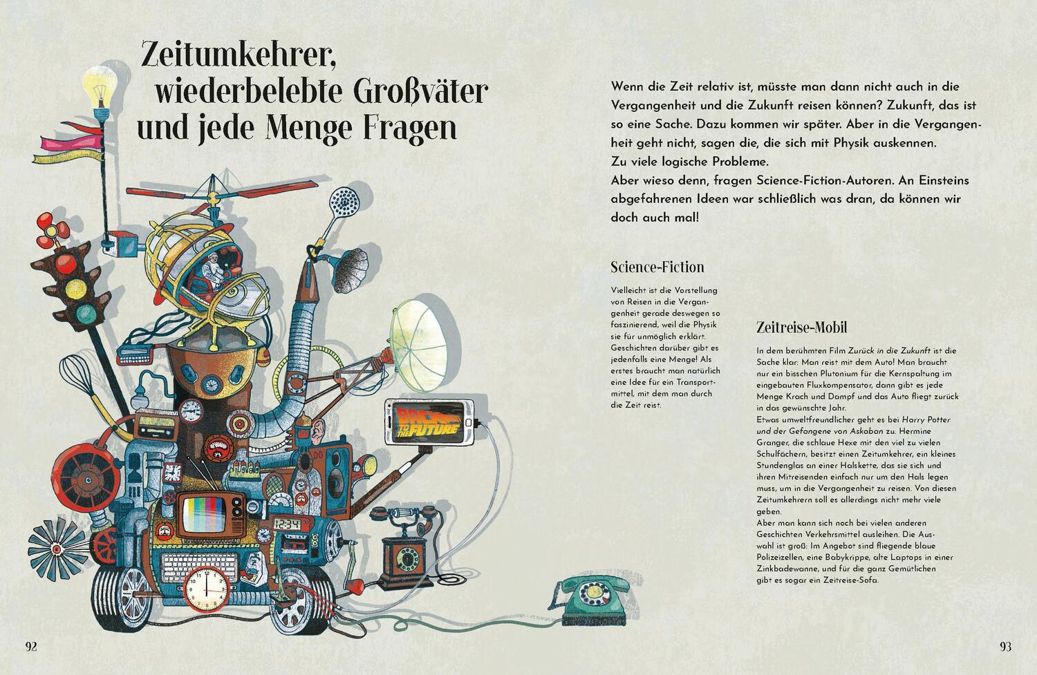 Bild: 9783791374161 | Das Buch der Zeit | Kathrin Köller | Buch | 104 S. | Deutsch | 2019