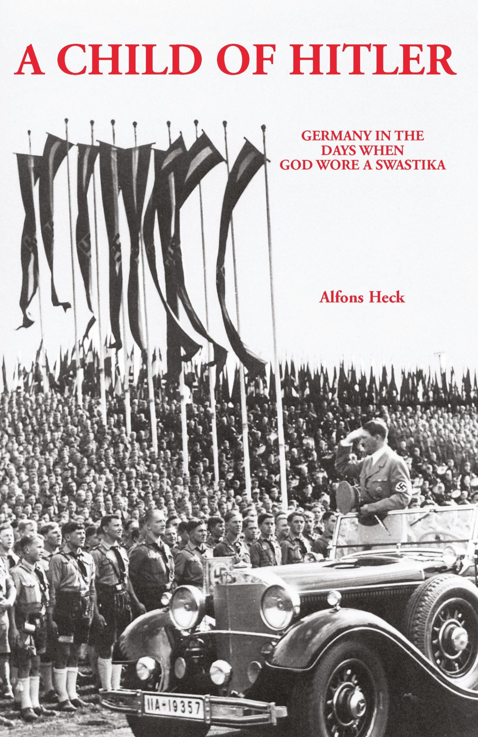 Cover: 9780939650446 | A Child of Hitler | Germany in the Days When God Wore a Swastika