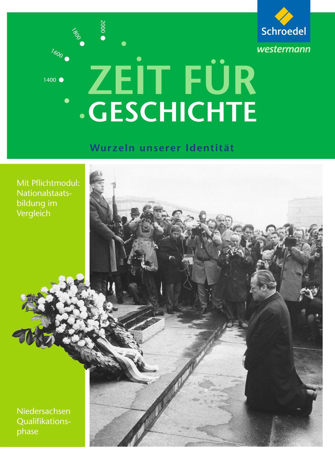 Cover: 9783507368453 | Zeit für Geschichte Oberstufe. Themenband ab dem Zentralabitur...