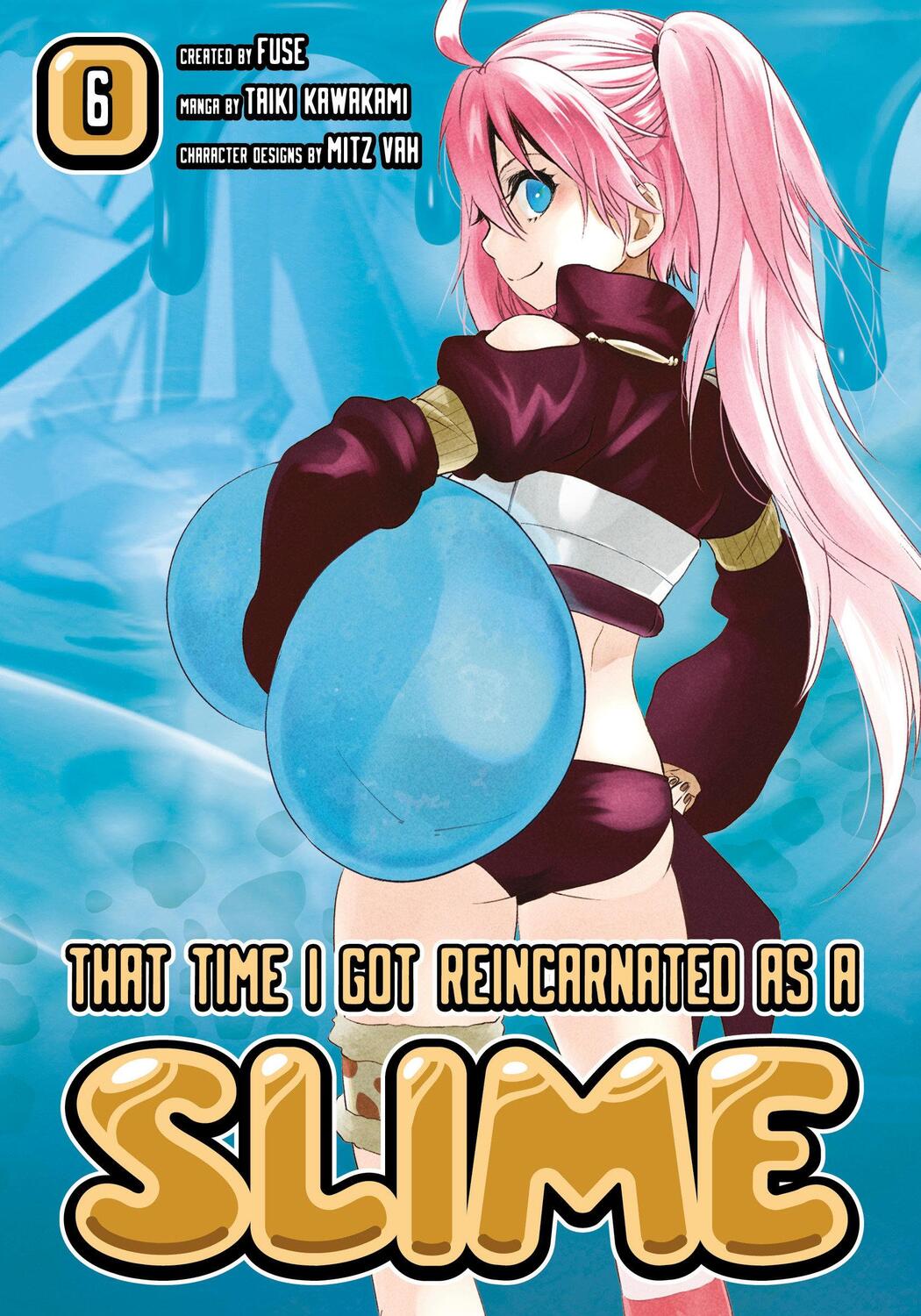 Cover: 9781632366405 | That Time I Got Reincarnated as a Slime 6 | Fuse | Taschenbuch | 2018