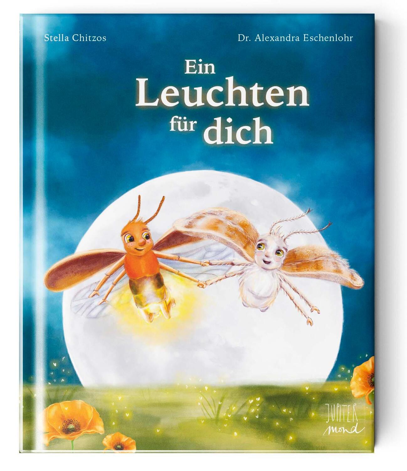 Cover: 9783949239311 | Ein Leuchten für dich | Alexandra Eschenlohr | Buch | 32 S. | Deutsch