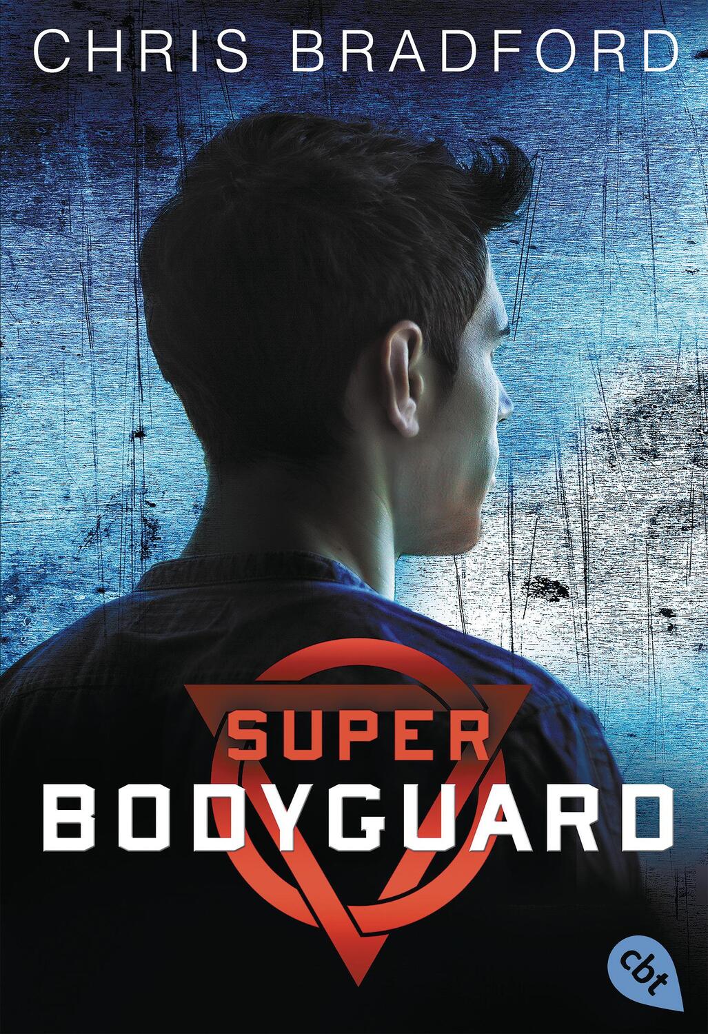 Cover: 9783570403655 | Super Bodyguard | Chris Bradford | Taschenbuch | Deutsch | 2018 | cbj