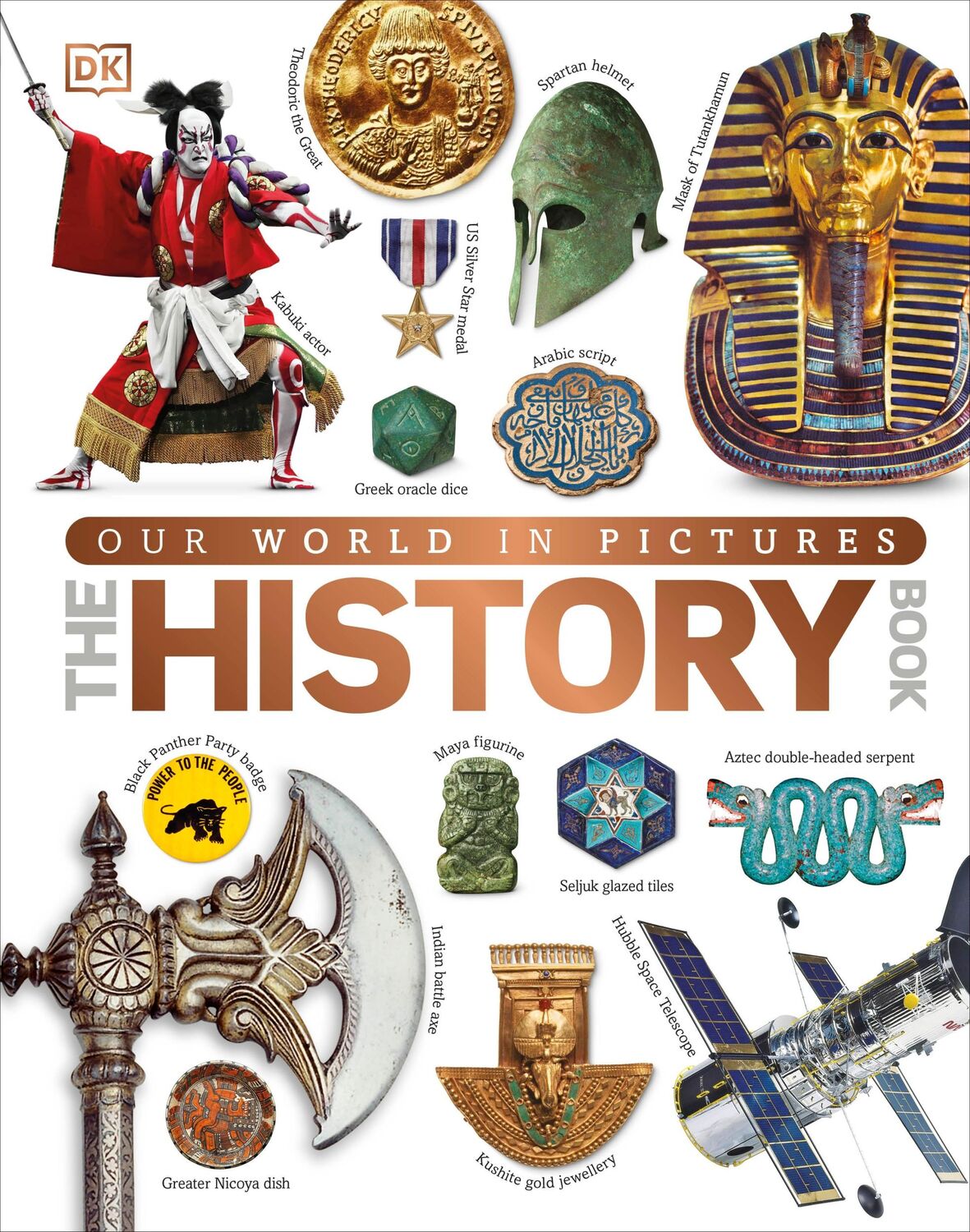 Cover: 9780241601648 | Our World in Pictures The History Book | Ahmed | Buch | 192 S. | 2023