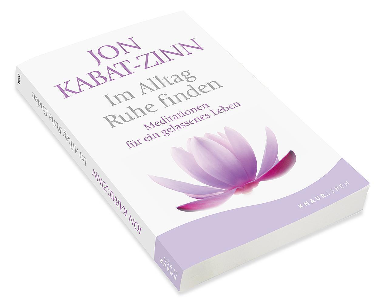 Bild: 9783426878668 | Im Alltag Ruhe finden | Meditationen für ein gelassenes Leben | Buch