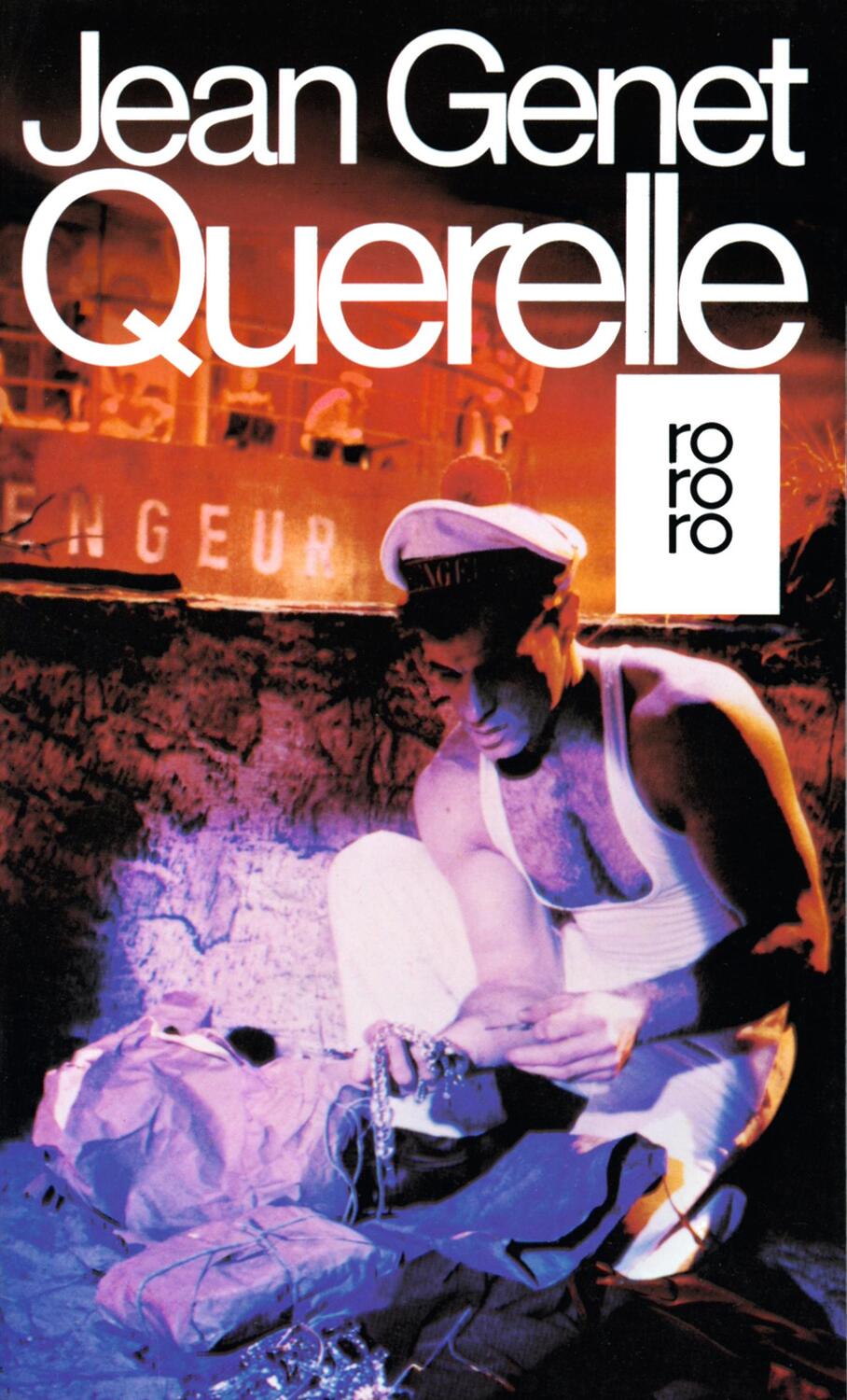 Cover: 9783499116841 | Querelle | Jean Genet | Taschenbuch | Deutsch | 1974